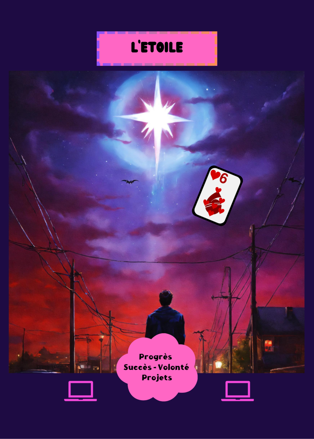 Cyber Lenormand